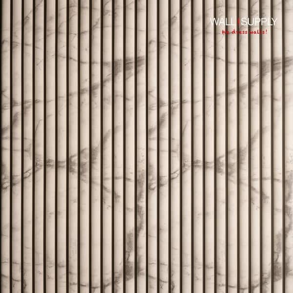 3D wall panels