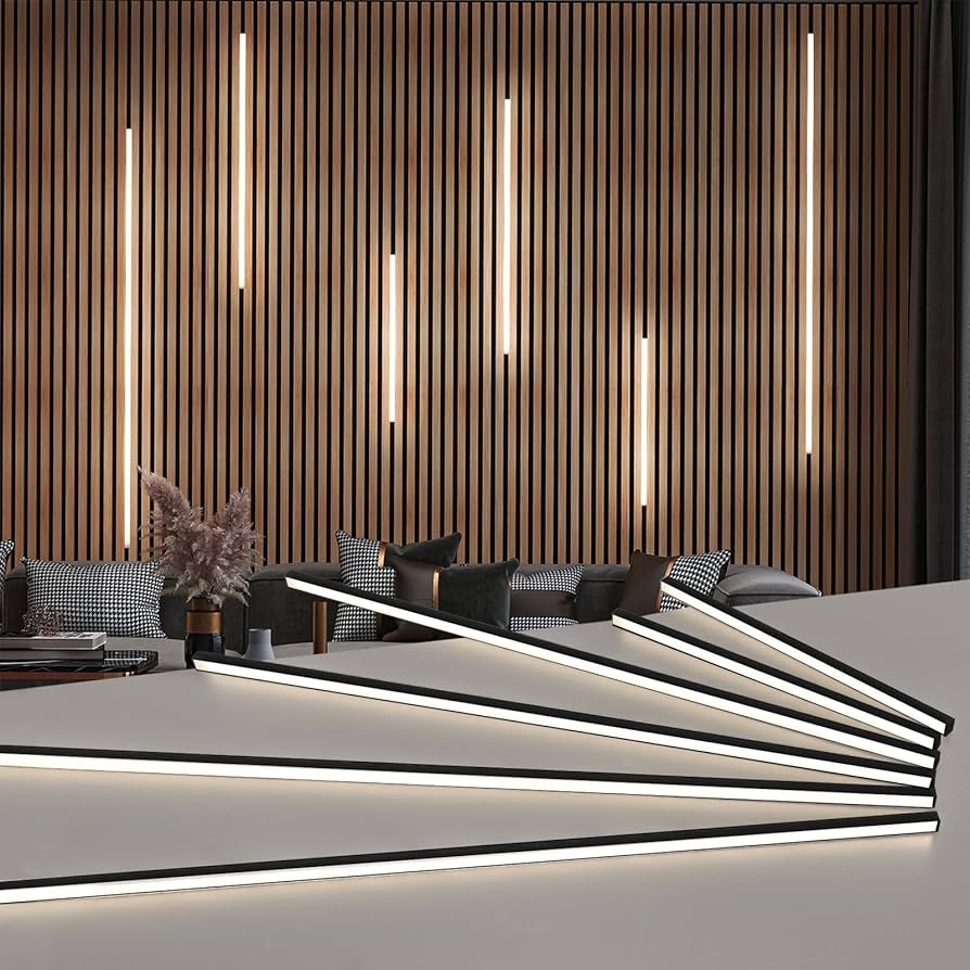 Smart 3D Wall Panels with Integrated LED Lighting: 2026's Hottest Home Tech Trend