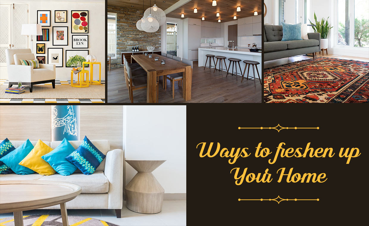 The Home Refresh