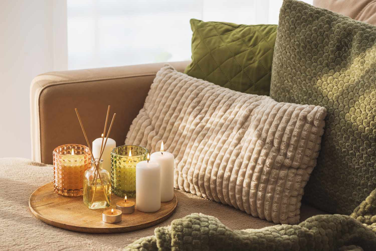 The Home Refresh