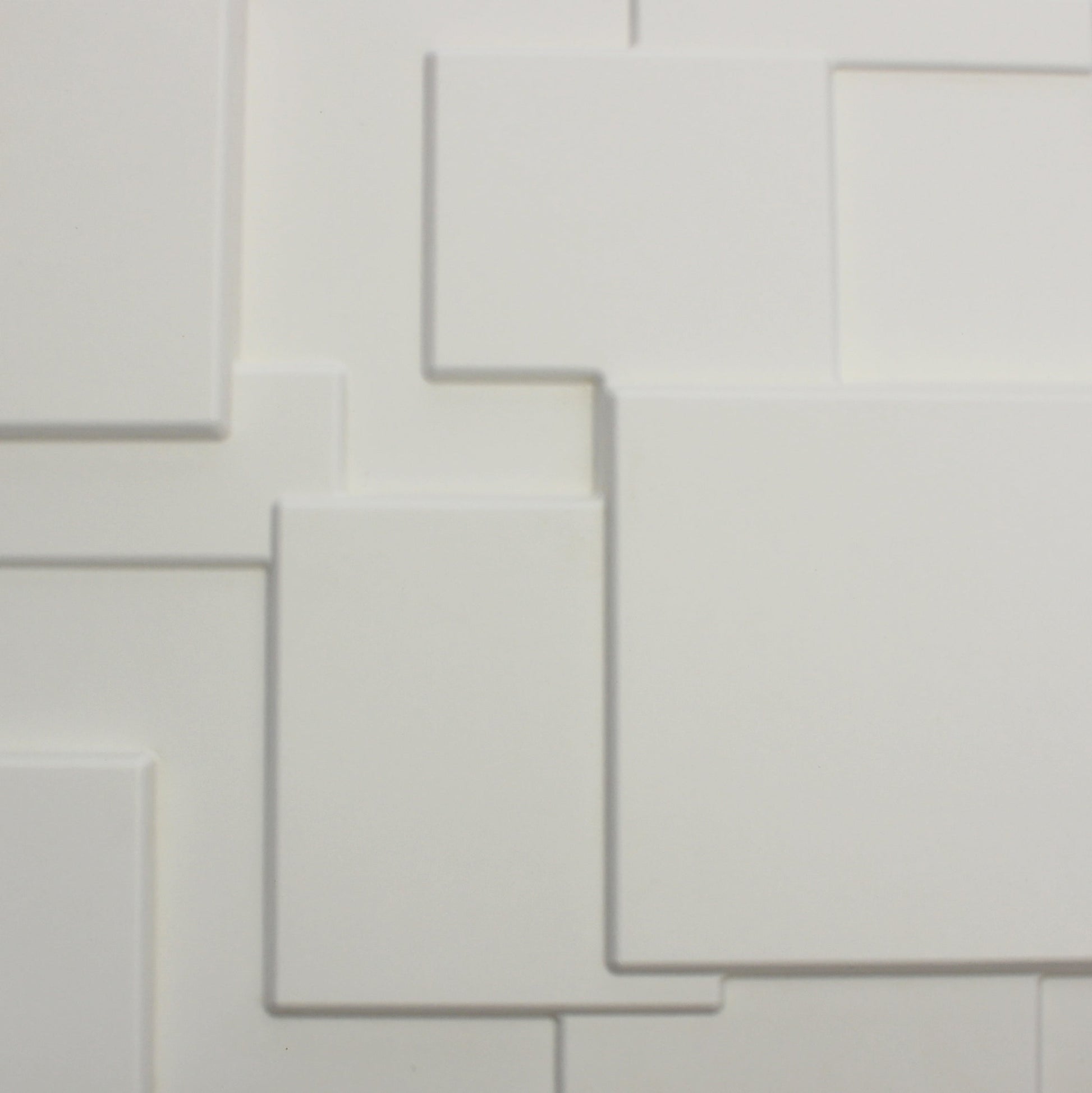 3D wall panels