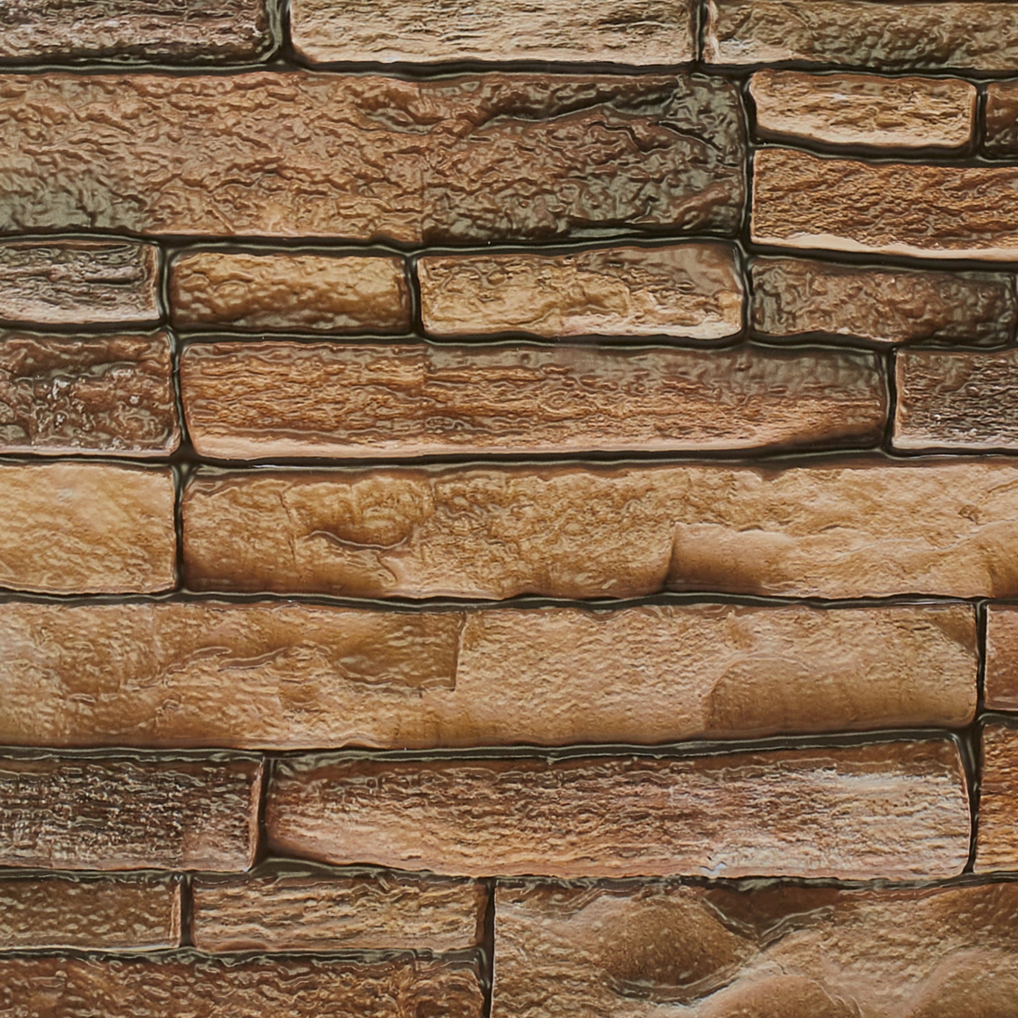 3D wall panels