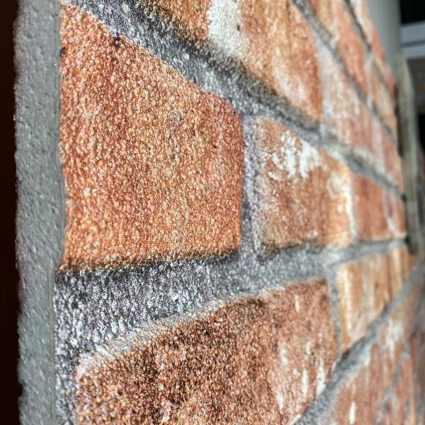 3D wall panels