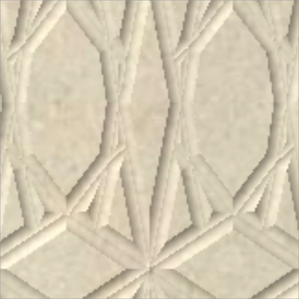 3D wall panels
