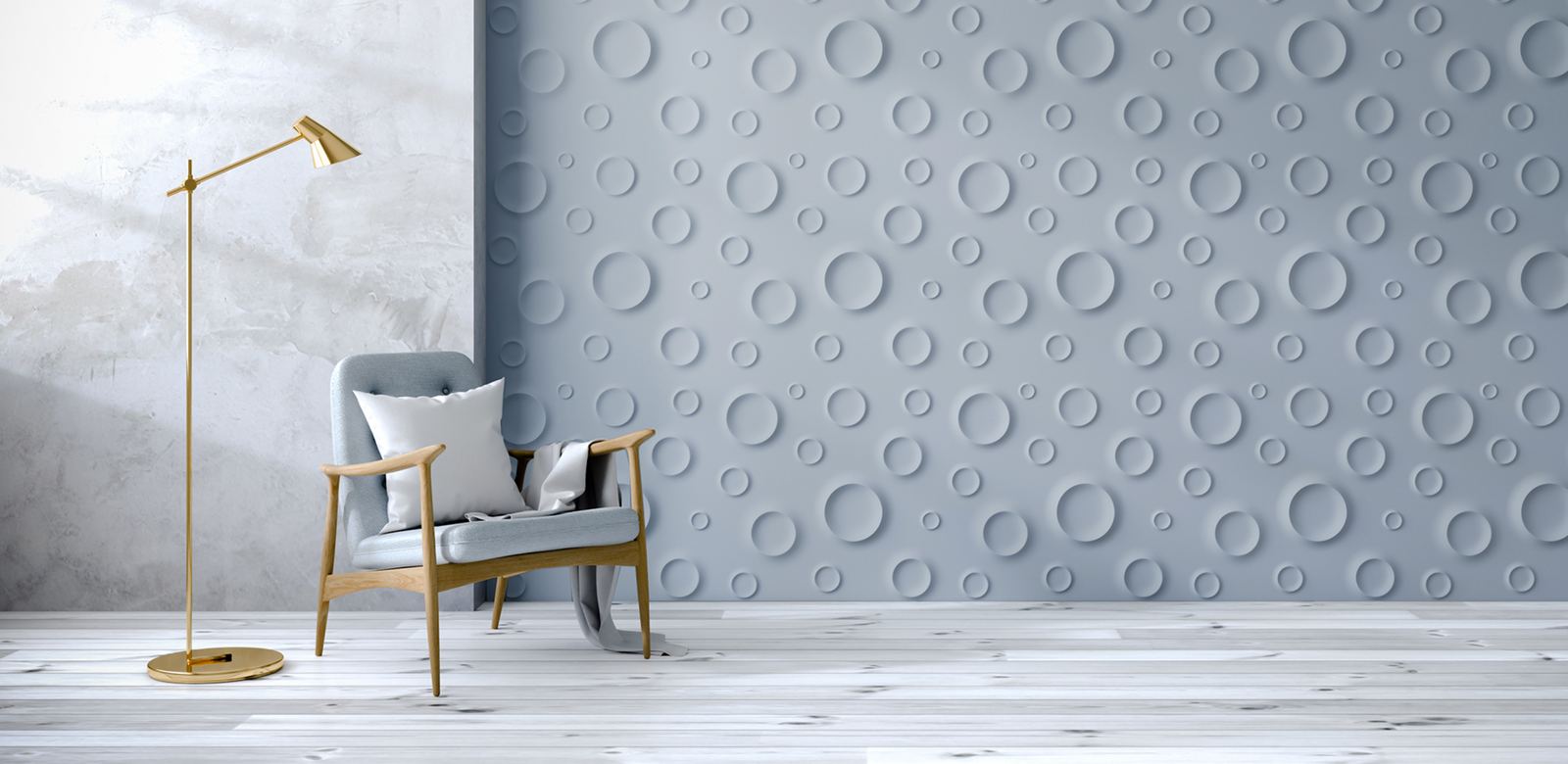 2026's Top Home Transformation Trend: How Customizable 3D Wall Panels Are Redefining Modern Interior Design