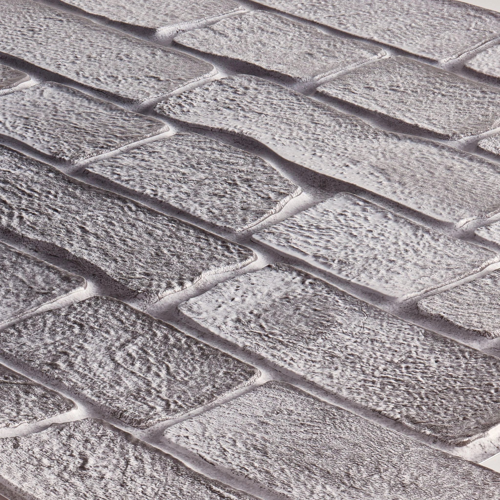 3D wall panels