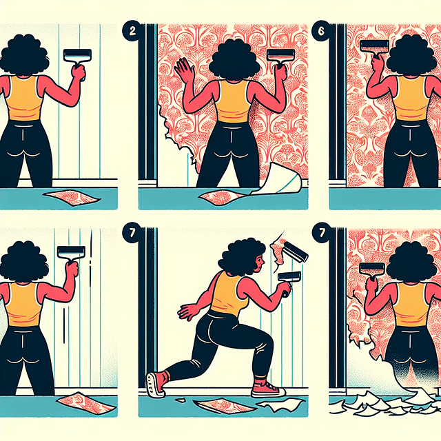 Understanding 3D Wallpaper Application and Removal