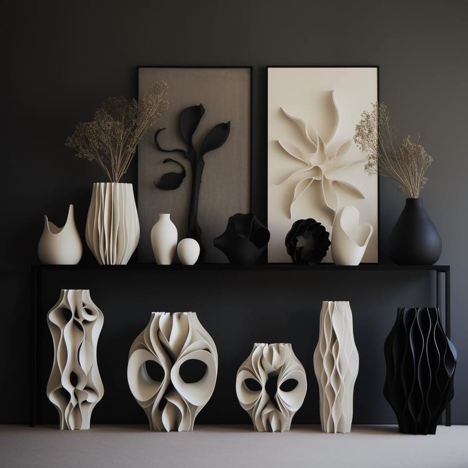 10 Must-Have 3D Printed Home Accessories for a Modern Touch