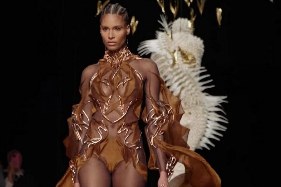 3D printed organic inspired eco decor