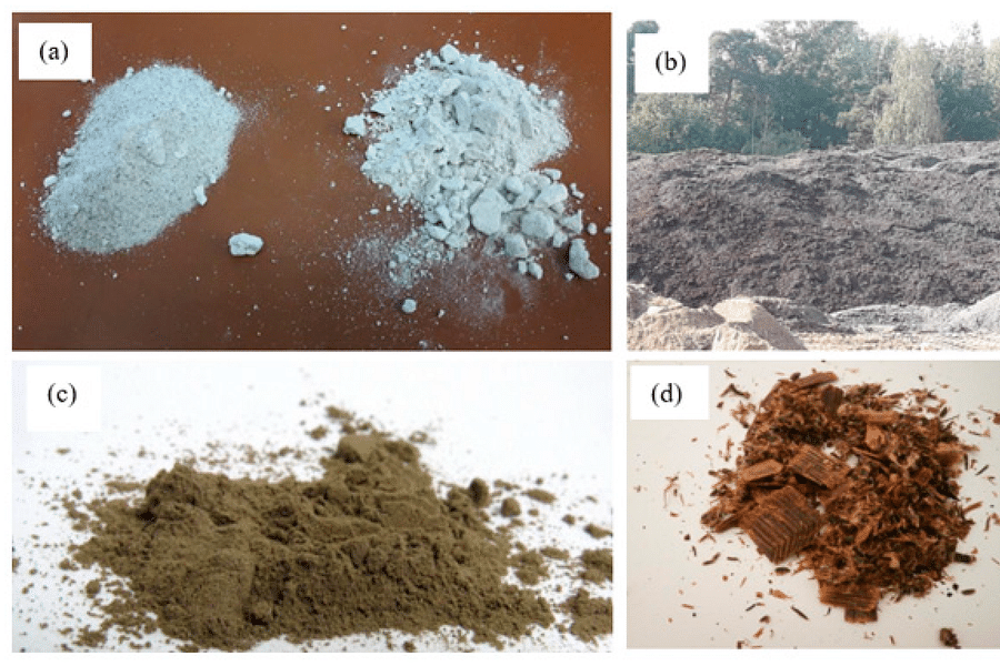 3D printed upcycling programs