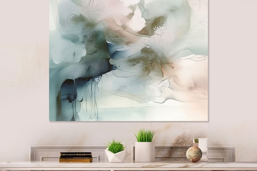 artistic 3D printed eco-friendly wall hooks