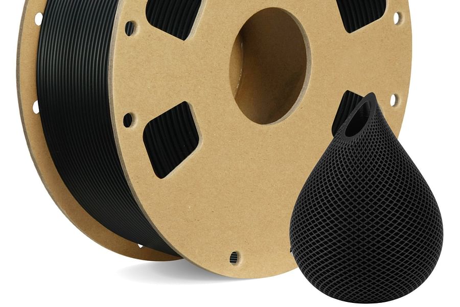 biodegradable 3D printed lighting fixtures