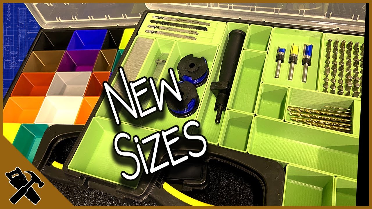 customizable 3D printed eco-friendly containers