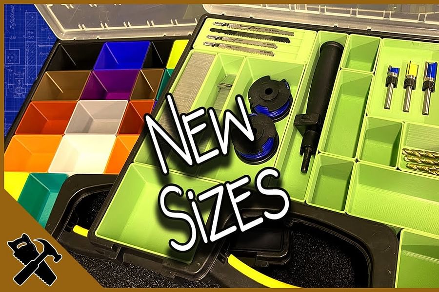 customizable 3D printed eco-friendly containers