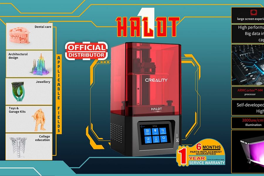 Local 3D printing services