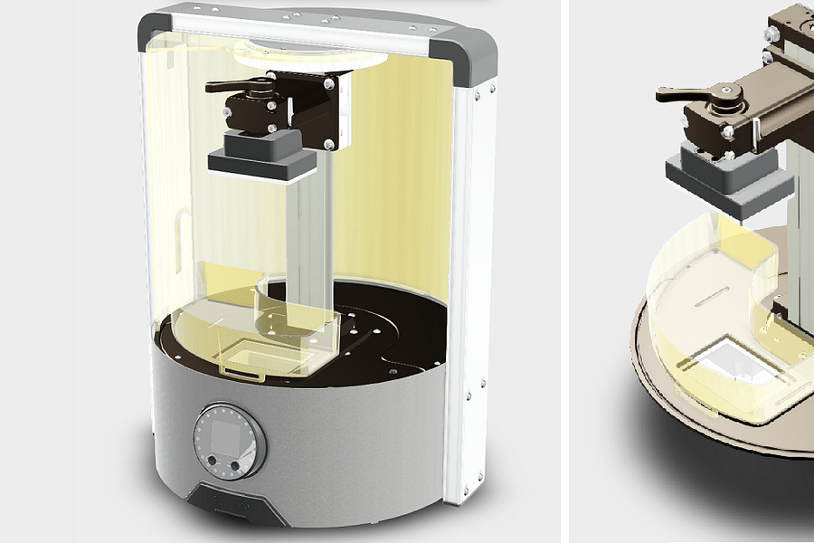 Open source 3D printing designs