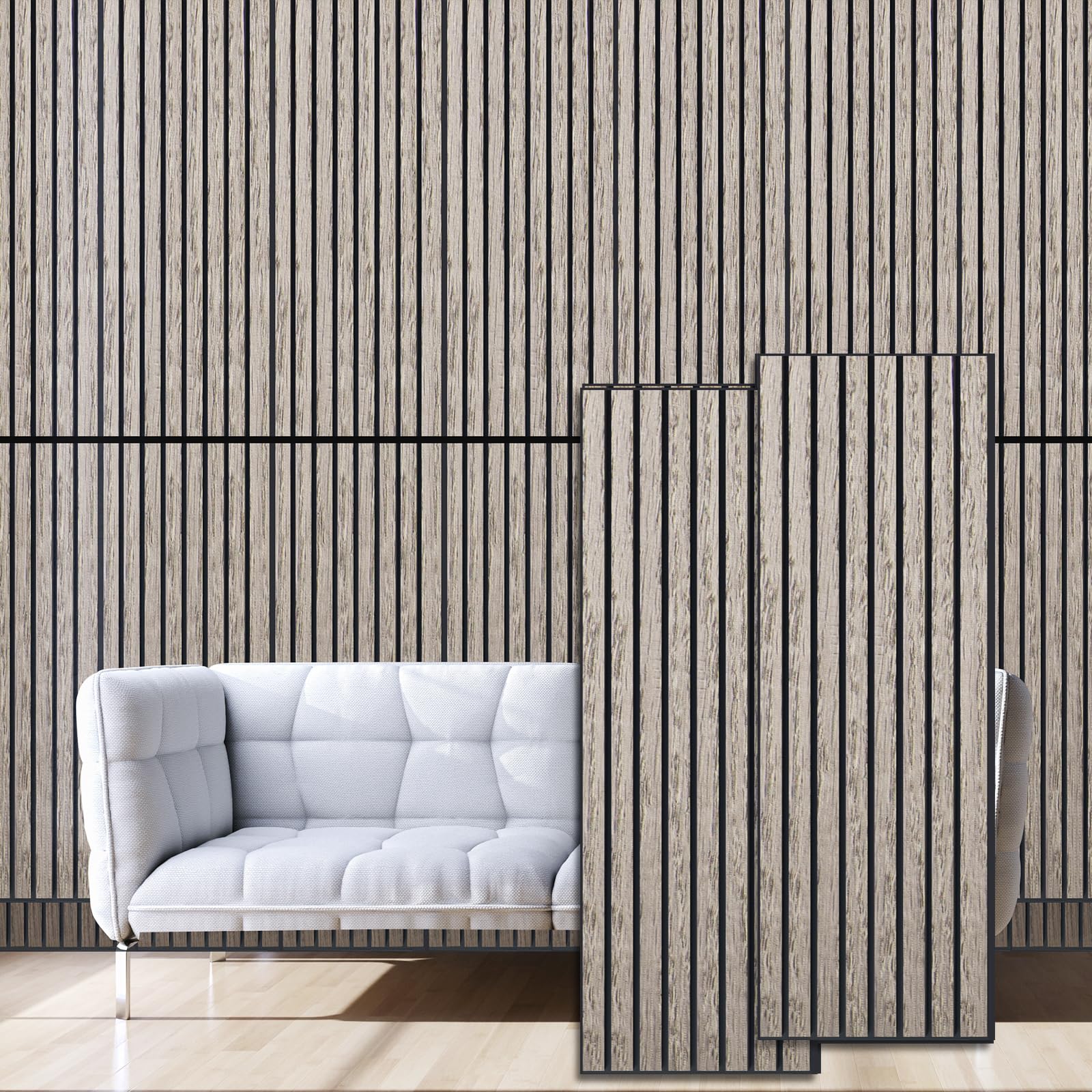 acoustic foam 3D wall panel