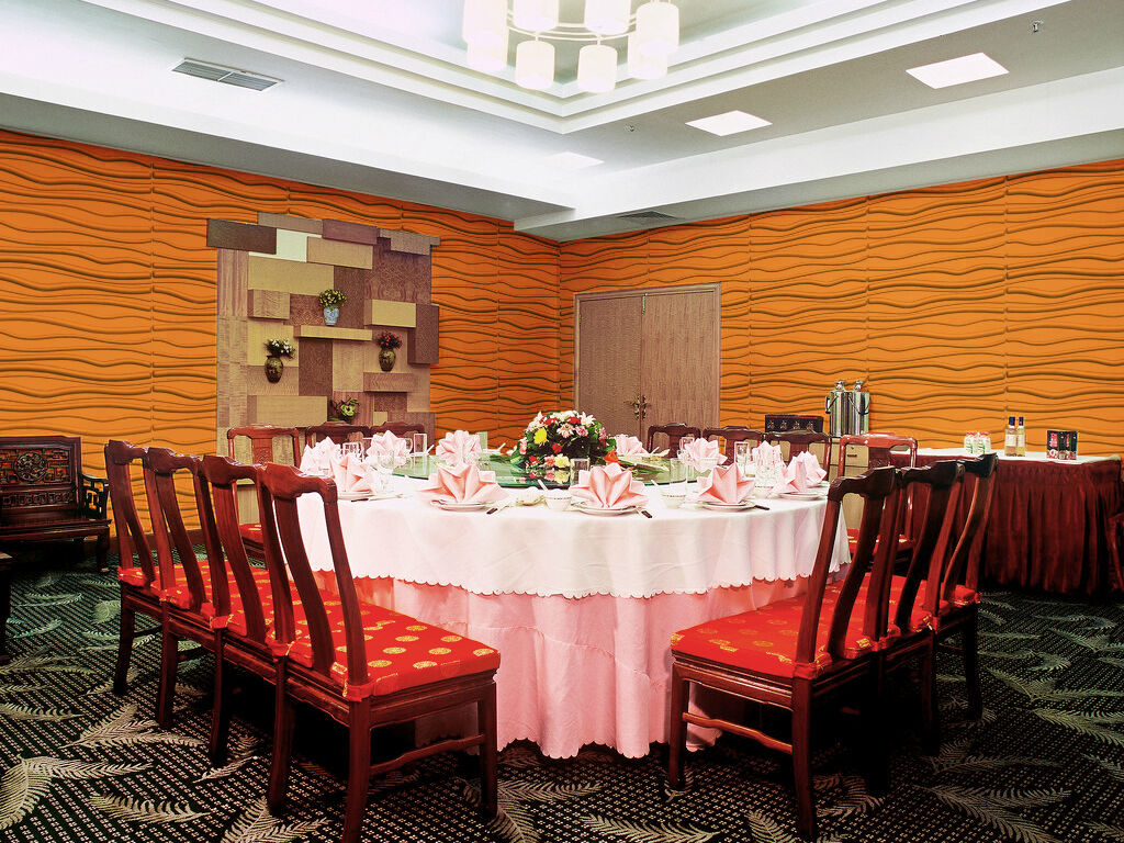 plant fiber 3D wall panel