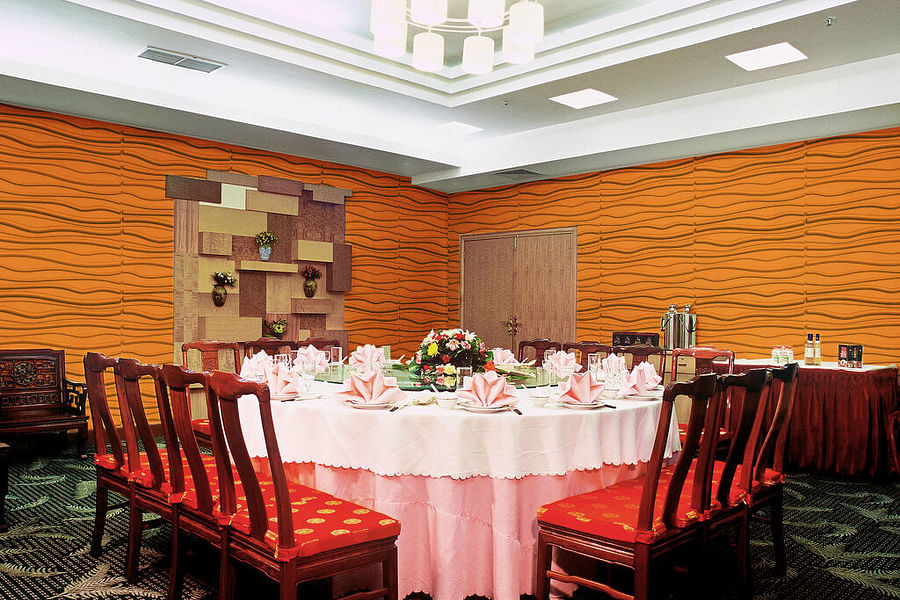 plant fiber 3D wall panel