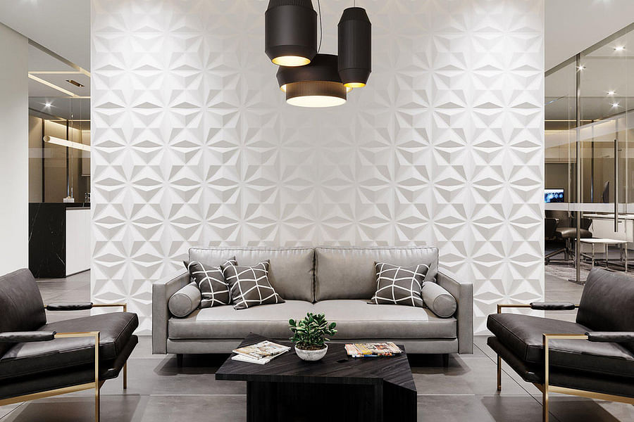 themed 3D wall panel