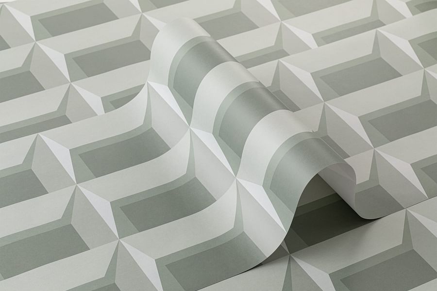 3D wallpaper pattern repeat