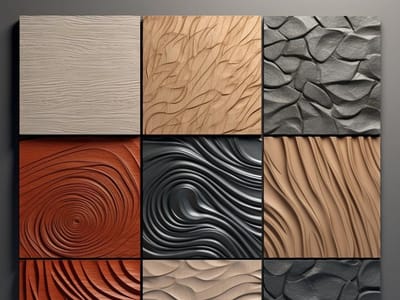 A Comprehensive Guide to 3D Wall Panel Materials and Their Benefits
