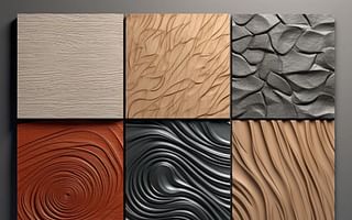 A Comprehensive Guide to 3D Wall Panel Materials and Their Benefits