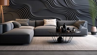 A World of Possibilities: Customizing Your 3D Wall Panel Designs