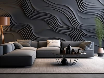 A World of Possibilities: Customizing Your 3D Wall Panel Designs