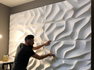 Adding a Creative Touch: DIY Tips for Installing Custom 3D Printed Home Decor