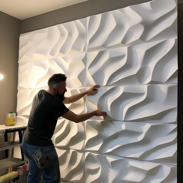 Adding a Creative Touch: DIY Tips for Installing Custom 3D Printed Home Decor