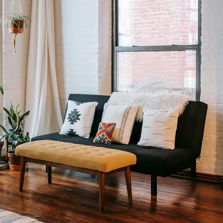 Colorful and lively children\'s room featuring 3D wall decor