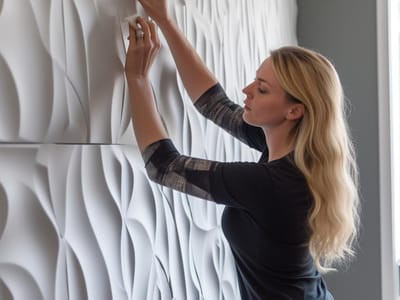 DIY 3D Wall Panel Installation: A Step-by-Step Guide for Homeowners