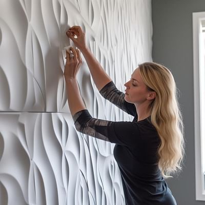 DIY 3D Wall Panel Installation: A Step-by-Step Guide for Homeowners