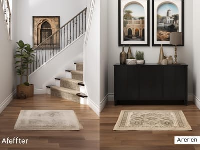 From Drab to Fab: Revamp Your Home's Entryway with 3D Wall Art and Accessories