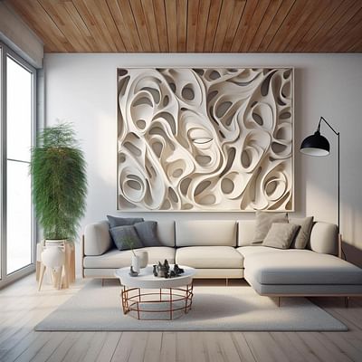 Innovate Your Home Design with Custom 3D Printed Wall Art and Accessories