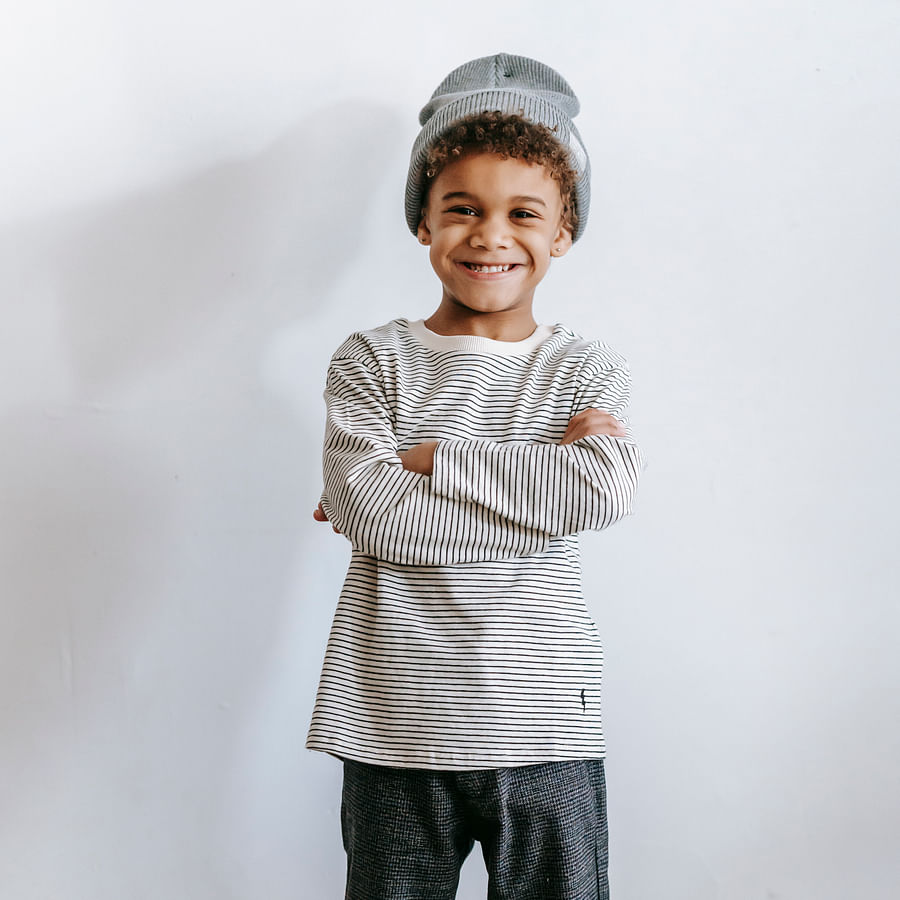 Colorful and playful child\'s room featuring 3D wall panels