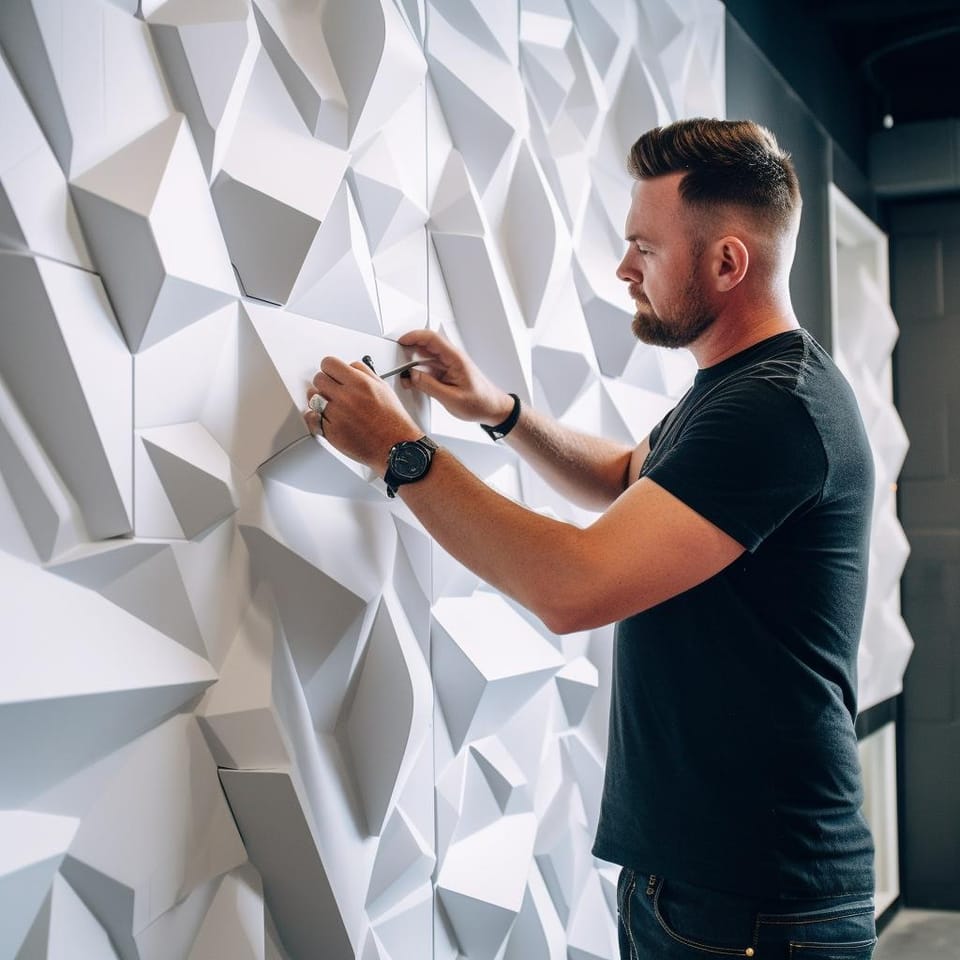 Mastering 3D Wall Panel Installation: Expert Tips and Tricks for a Flawless Finish