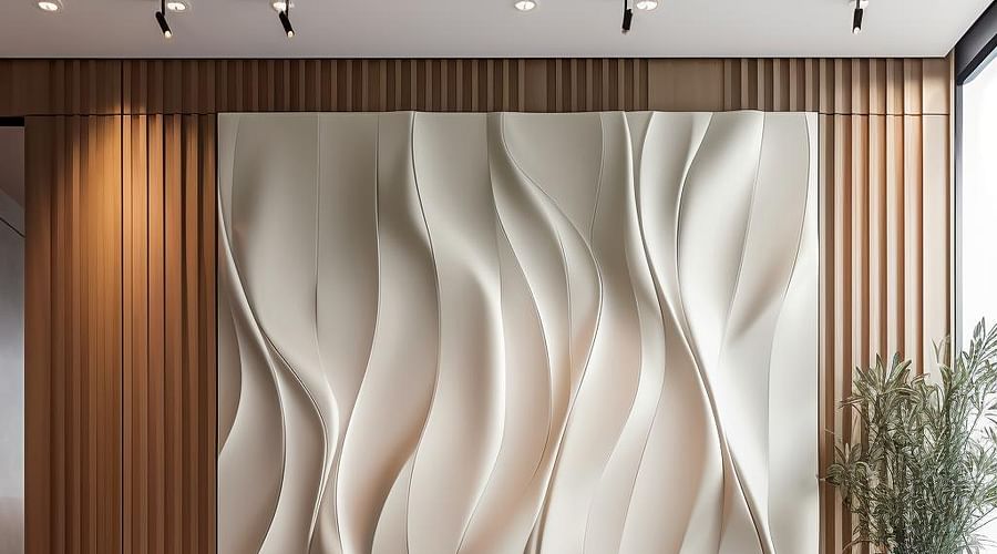 The Art of Concealing How to Hide Seams in Decorative Wall Paneling