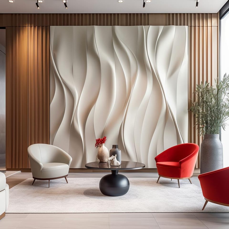 The Art of Concealing: How to Hide Seams in Decorative Wall Paneling