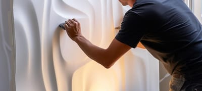 3D Wall Panel Maintenance & Tips