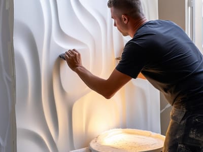 The Essential Guide to Waterproofing Your 3D Wall Panels