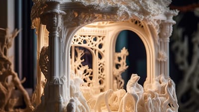 The Future of Home Decoration: Best 3D Printers for Creating Unique Decor Pieces