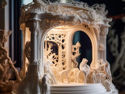 The Future of Home Decoration: Best 3D Printers for Creating Unique Decor Pieces