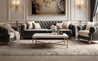 Timeless Aesthetics: Incorporating 3D Wall Art into Your Classic Living Room Design