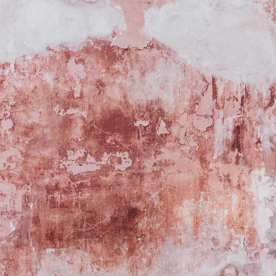 Stylish modern living room featuring 3D wall panels