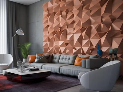 Top 3D Wall Panel Design Ideas for Every Room in Your Home