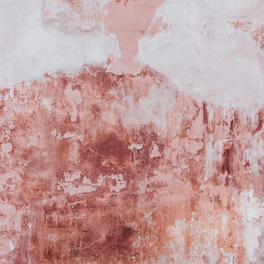 Elegant kitchen interior featuring 3D wall panels