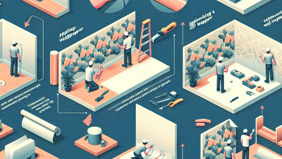 Understanding 3D Wallpaper Application and Removal