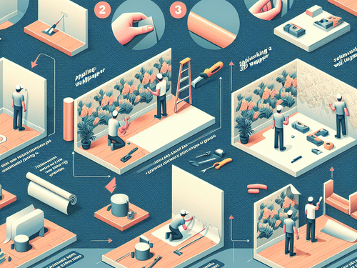 Understanding 3D Wallpaper Application and Removal